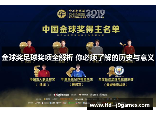 金球奖足球奖项全解析 你必须了解的历史与意义