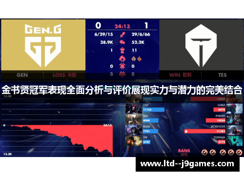 金书贤冠军表现全面分析与评价展现实力与潜力的完美结合 金书贤冠军表现全面分析与评价展现实力与潜力的完美结合