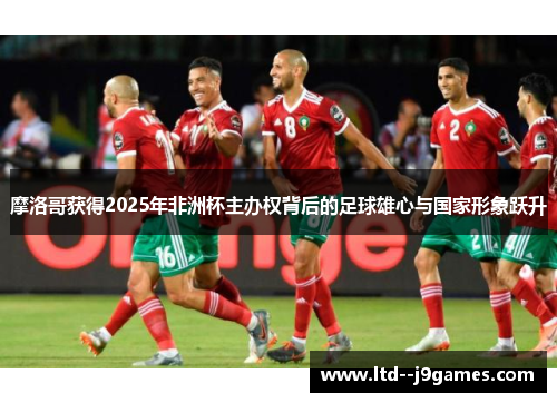 摩洛哥获得2025年非洲杯主办权背后的足球雄心与国家形象跃升